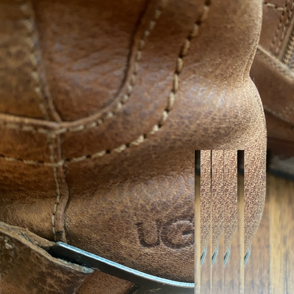 Ugg Ridding Boots - Picture 2 of 6